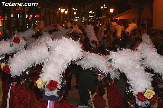 SOLEMNE VIACRUCIS con la imagen de NUESTRO PADRE JESS NAZARENO - 2009 - 14