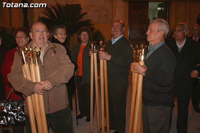 SOLEMNE VIACRUCIS con la imagen de NUESTRO PADRE JESS NAZARENO - 2009 - 18