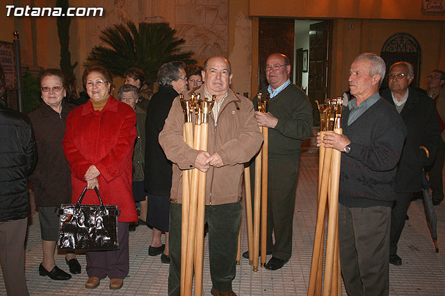 SOLEMNE VIACRUCIS con la imagen de NUESTRO PADRE JESS NAZARENO - 2009 - 19