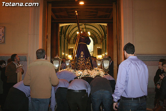 SOLEMNE VIACRUCIS con la imagen de NUESTRO PADRE JESS NAZARENO - 2009 - 20