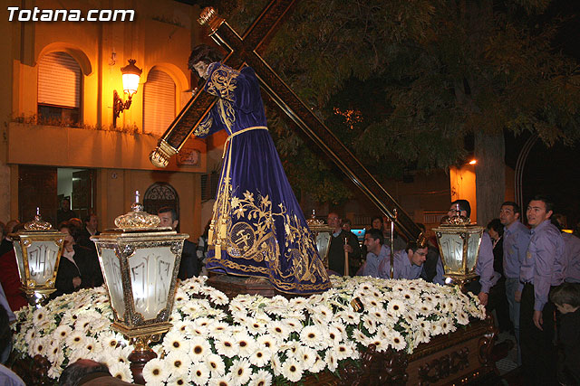 SOLEMNE VIACRUCIS con la imagen de NUESTRO PADRE JESS NAZARENO - 2009 - 22