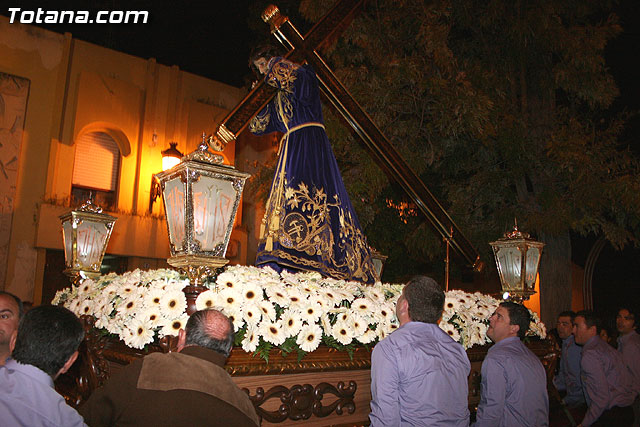 SOLEMNE VIACRUCIS con la imagen de NUESTRO PADRE JESS NAZARENO - 2009 - 23