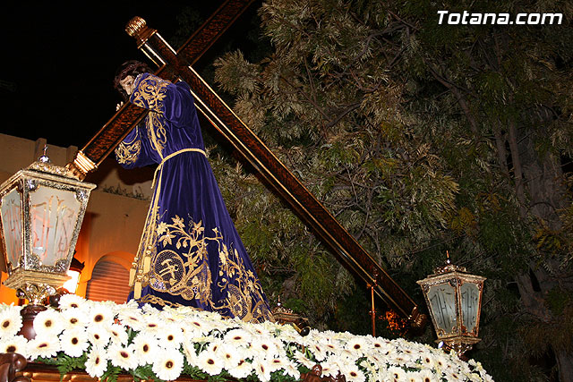 SOLEMNE VIACRUCIS con la imagen de NUESTRO PADRE JESS NAZARENO - 2009 - 24