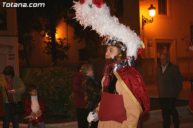 SOLEMNE VIACRUCIS con la imagen de NUESTRO PADRE JESS NAZARENO - 2009 - 26