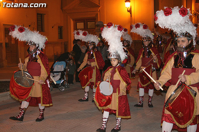 SOLEMNE VIACRUCIS con la imagen de NUESTRO PADRE JESS NAZARENO - 2009 - 27