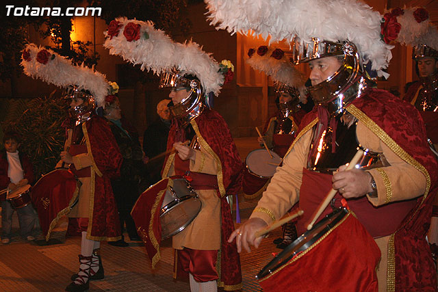 SOLEMNE VIACRUCIS con la imagen de NUESTRO PADRE JESS NAZARENO - 2009 - 30