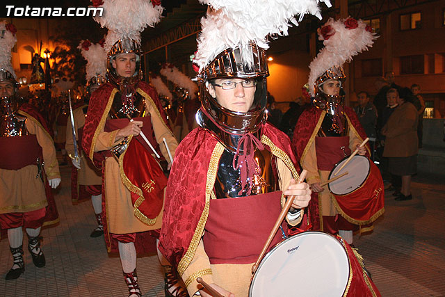 SOLEMNE VIACRUCIS con la imagen de NUESTRO PADRE JESS NAZARENO - 2009 - 35