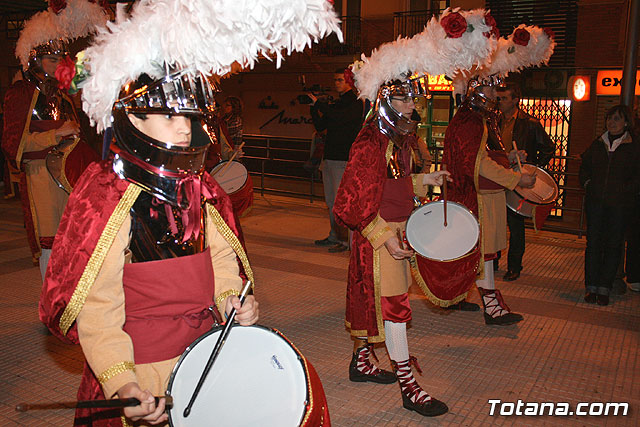 SOLEMNE VIACRUCIS con la imagen de NUESTRO PADRE JESS NAZARENO - 2009 - 37