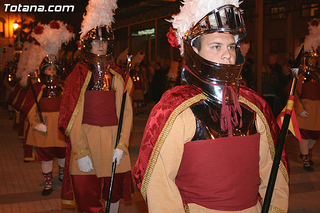 SOLEMNE VIACRUCIS con la imagen de NUESTRO PADRE JESS NAZARENO - 2009 - 40