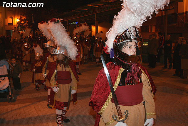 SOLEMNE VIACRUCIS con la imagen de NUESTRO PADRE JESS NAZARENO - 2009 - 43