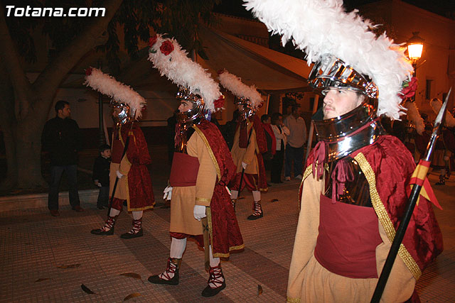 SOLEMNE VIACRUCIS con la imagen de NUESTRO PADRE JESS NAZARENO - 2009 - 44