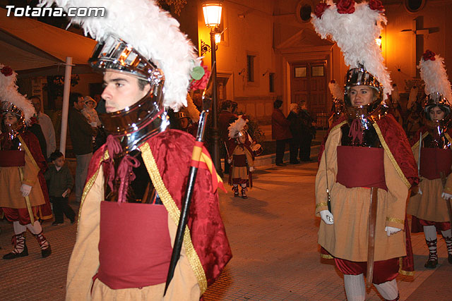 SOLEMNE VIACRUCIS con la imagen de NUESTRO PADRE JESS NAZARENO - 2009 - 45