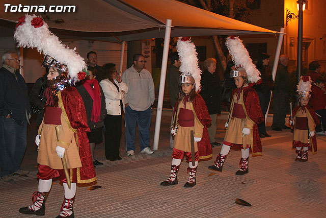 SOLEMNE VIACRUCIS con la imagen de NUESTRO PADRE JESS NAZARENO - 2009 - 46