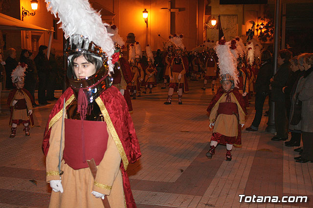 SOLEMNE VIACRUCIS con la imagen de NUESTRO PADRE JESS NAZARENO - 2009 - 48