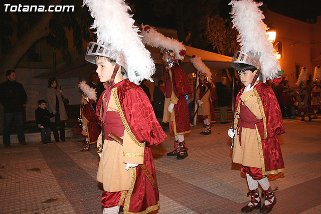 SOLEMNE VIACRUCIS con la imagen de NUESTRO PADRE JESS NAZARENO - 2009 - 49