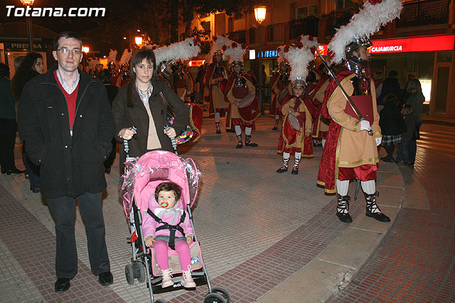 SOLEMNE VIACRUCIS con la imagen de NUESTRO PADRE JESS NAZARENO - 2009 - 51