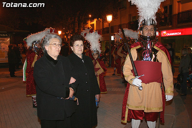 SOLEMNE VIACRUCIS con la imagen de NUESTRO PADRE JESS NAZARENO - 2009 - 54