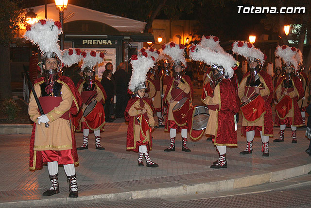 SOLEMNE VIACRUCIS con la imagen de NUESTRO PADRE JESS NAZARENO - 2009 - 55