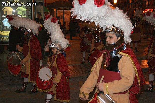 SOLEMNE VIACRUCIS con la imagen de NUESTRO PADRE JESS NAZARENO - 2009 - 56