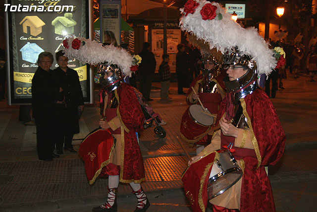 SOLEMNE VIACRUCIS con la imagen de NUESTRO PADRE JESS NAZARENO - 2009 - 57