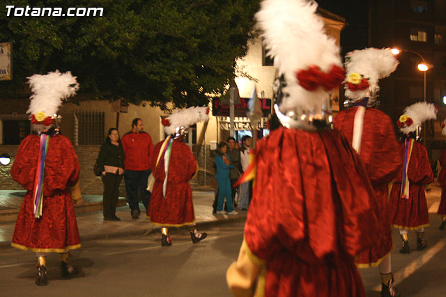 SOLEMNE VIACRUCIS con la imagen de NUESTRO PADRE JESS NAZARENO - 2009 - 58