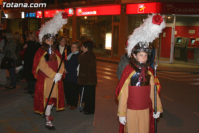 SOLEMNE VIACRUCIS con la imagen de NUESTRO PADRE JESS NAZARENO - 2009 - 60