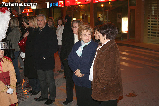 SOLEMNE VIACRUCIS con la imagen de NUESTRO PADRE JESS NAZARENO - 2009 - 62