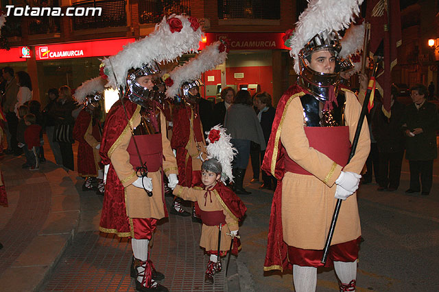 SOLEMNE VIACRUCIS con la imagen de NUESTRO PADRE JESS NAZARENO - 2009 - 68