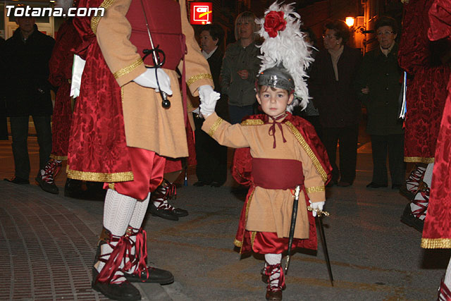 SOLEMNE VIACRUCIS con la imagen de NUESTRO PADRE JESS NAZARENO - 2009 - 69