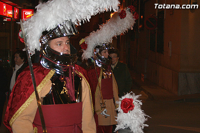 SOLEMNE VIACRUCIS con la imagen de NUESTRO PADRE JESS NAZARENO - 2009 - 70