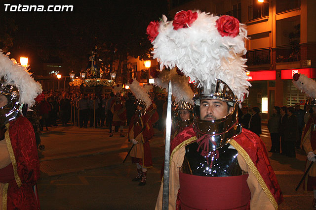 SOLEMNE VIACRUCIS con la imagen de NUESTRO PADRE JESS NAZARENO - 2009 - 74