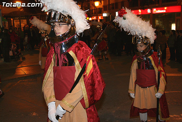 SOLEMNE VIACRUCIS con la imagen de NUESTRO PADRE JESS NAZARENO - 2009 - 76