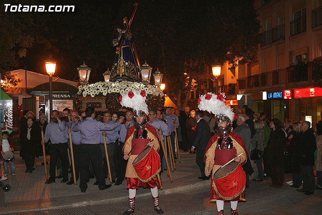 SOLEMNE VIACRUCIS con la imagen de NUESTRO PADRE JESS NAZARENO - 2009 - 77