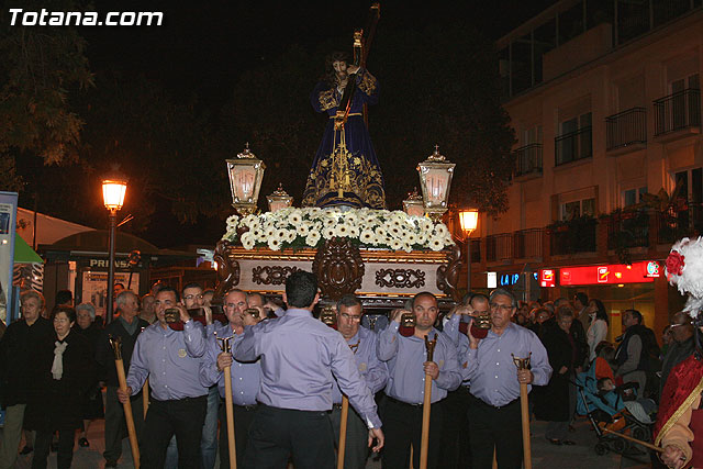 SOLEMNE VIACRUCIS con la imagen de NUESTRO PADRE JESS NAZARENO - 2009 - 78