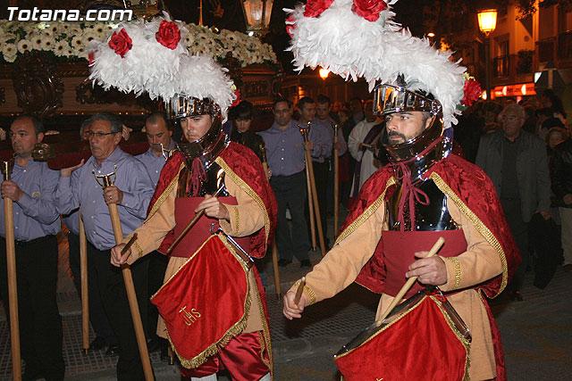 SOLEMNE VIACRUCIS con la imagen de NUESTRO PADRE JESS NAZARENO - 2009 - 80