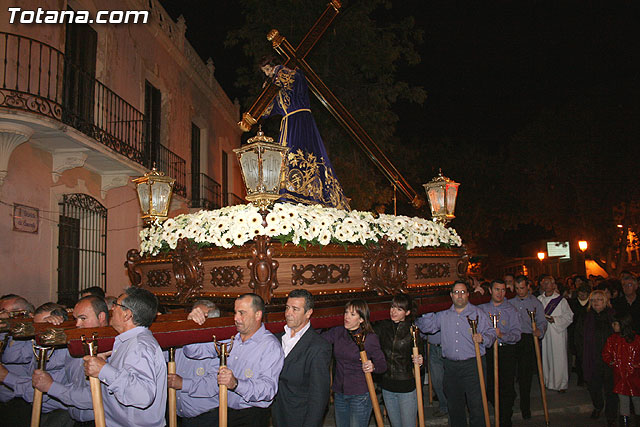 SOLEMNE VIACRUCIS con la imagen de NUESTRO PADRE JESS NAZARENO - 2009 - 82