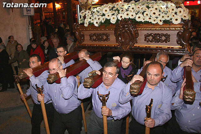 SOLEMNE VIACRUCIS con la imagen de NUESTRO PADRE JESS NAZARENO - 2009 - 83