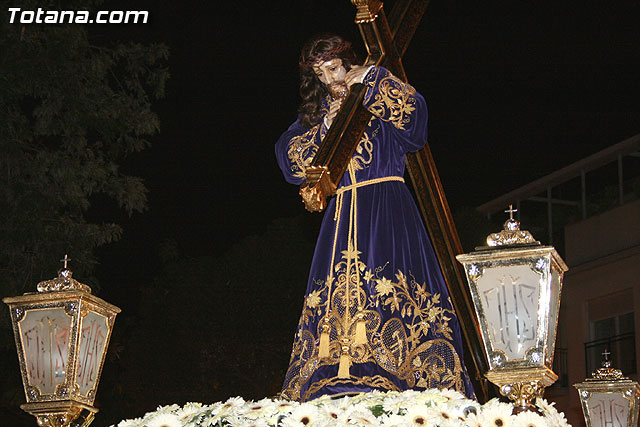 SOLEMNE VIACRUCIS con la imagen de NUESTRO PADRE JESS NAZARENO - 2009 - 84