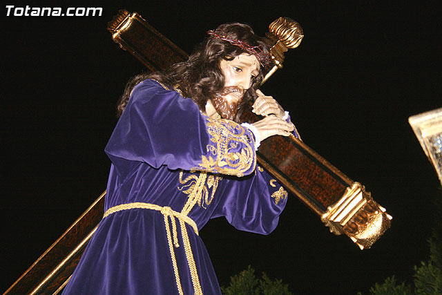 SOLEMNE VIACRUCIS con la imagen de NUESTRO PADRE JESS NAZARENO - 2009 - 91