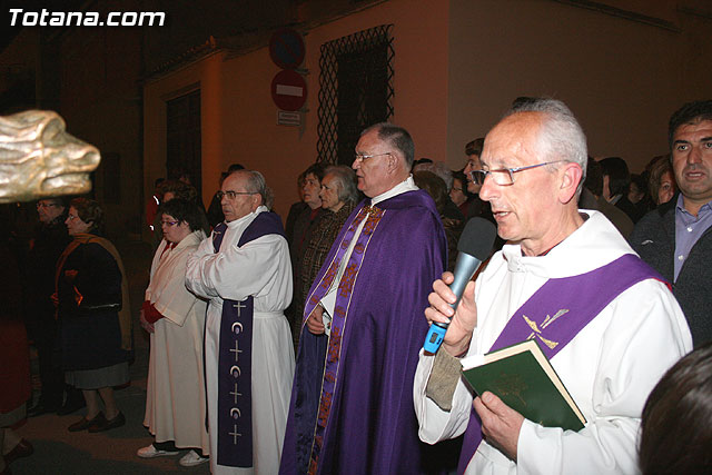 SOLEMNE VIACRUCIS con la imagen de NUESTRO PADRE JESS NAZARENO - 2009 - 98