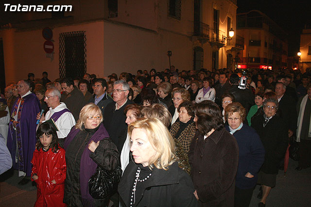 SOLEMNE VIACRUCIS con la imagen de NUESTRO PADRE JESS NAZARENO - 2009 - 99