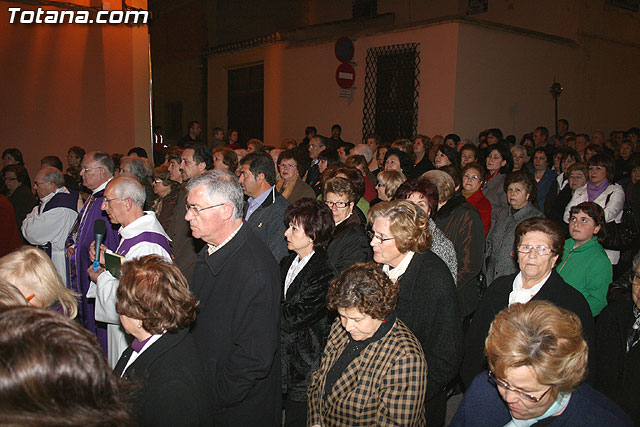 SOLEMNE VIACRUCIS con la imagen de NUESTRO PADRE JESS NAZARENO - 2009 - 100