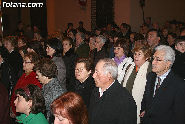 SOLEMNE VIACRUCIS con la imagen de NUESTRO PADRE JESS NAZARENO - 2009 - 102