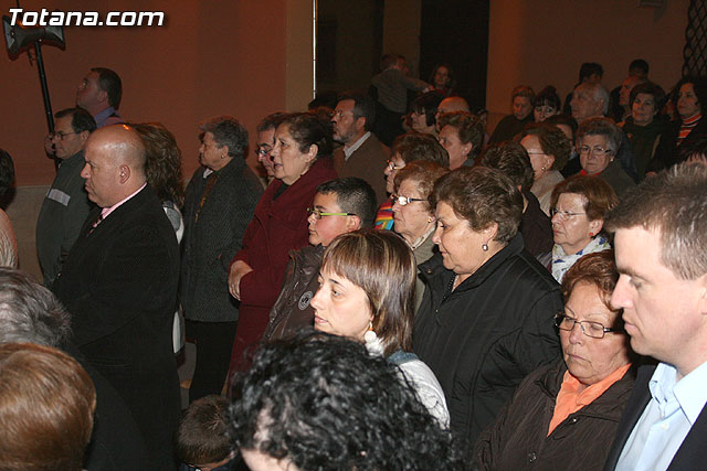 SOLEMNE VIACRUCIS con la imagen de NUESTRO PADRE JESS NAZARENO - 2009 - 107