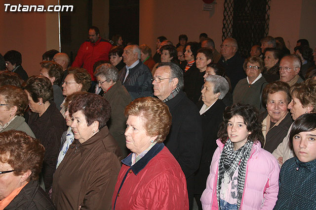 SOLEMNE VIACRUCIS con la imagen de NUESTRO PADRE JESS NAZARENO - 2009 - 108