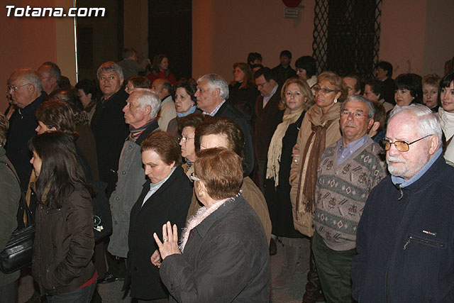 SOLEMNE VIACRUCIS con la imagen de NUESTRO PADRE JESS NAZARENO - 2009 - 110