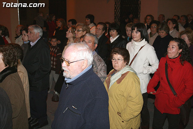 SOLEMNE VIACRUCIS con la imagen de NUESTRO PADRE JESS NAZARENO - 2009 - 111