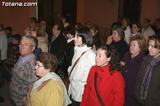 SOLEMNE VIACRUCIS con la imagen de NUESTRO PADRE JESS NAZARENO - 2009 - 112