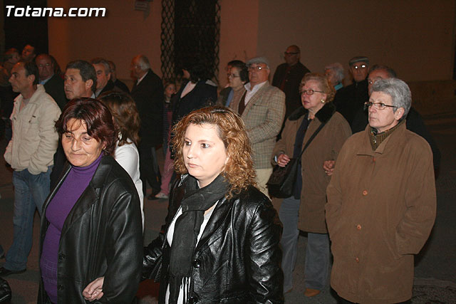 SOLEMNE VIACRUCIS con la imagen de NUESTRO PADRE JESS NAZARENO - 2009 - 114