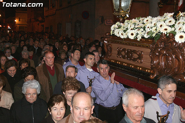 SOLEMNE VIACRUCIS con la imagen de NUESTRO PADRE JESS NAZARENO - 2009 - 117